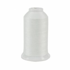 So Fine Polyester Thread 3-ply 50wt 3280yds Blizzard