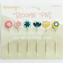 Kimberbell Bloomin' Pins