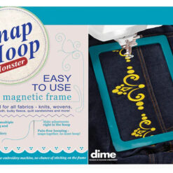 Snap Hoop Monsert 5 x7 Brother Babylock