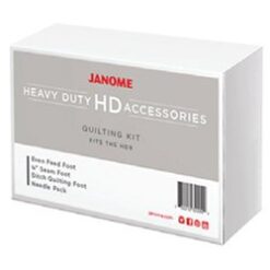 Janome HD9 Quilt Piecing Kit