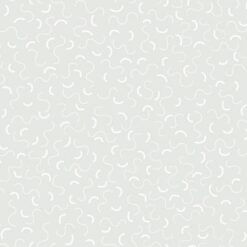 Ramblings 13 - White on White Wavey Lines