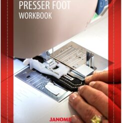 Janome Presser Foot Workbook