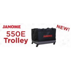 Janome 550E Carry Case