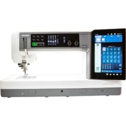 Janome Continental M17 Pro Sewing & Embroidery