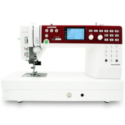 Janome MC6650 Computerized Sewing Machine