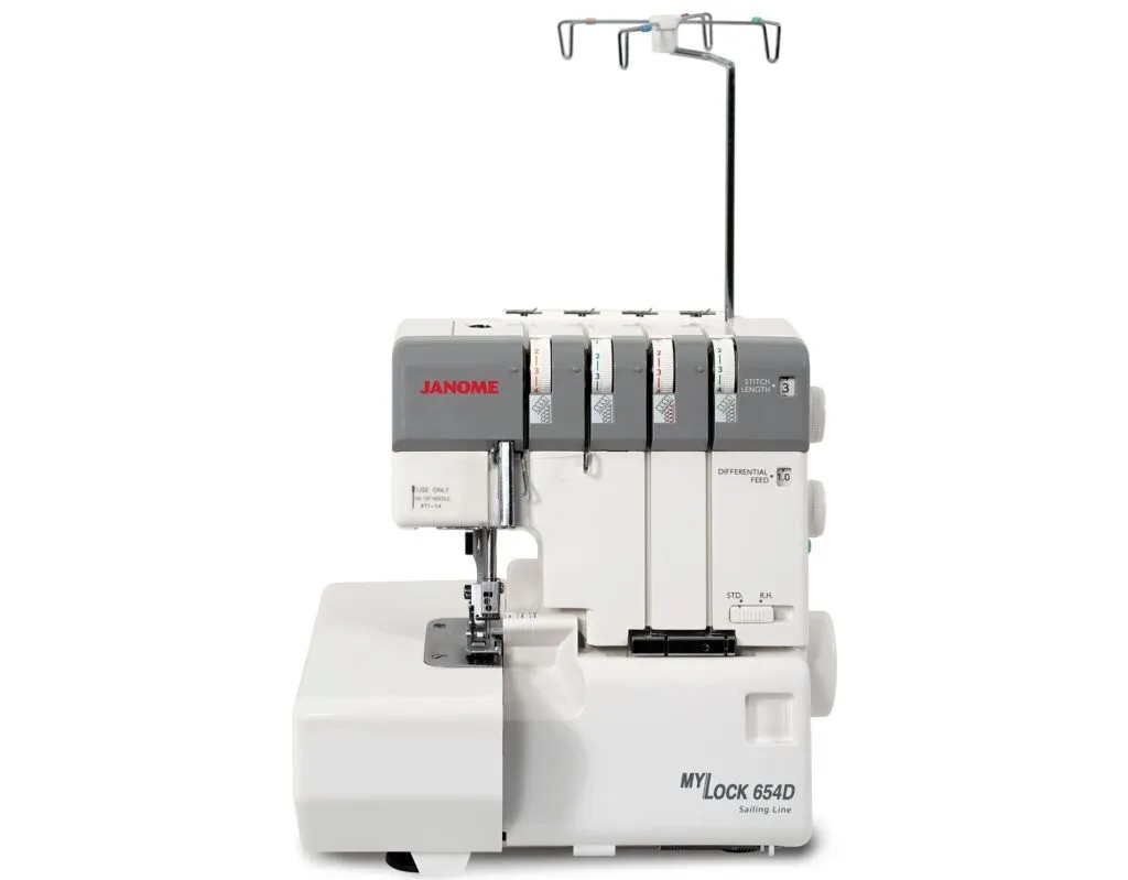 MyLock 654D Sailing Line Serger