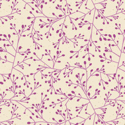 Wishflower - Tallium Tangle - Purple