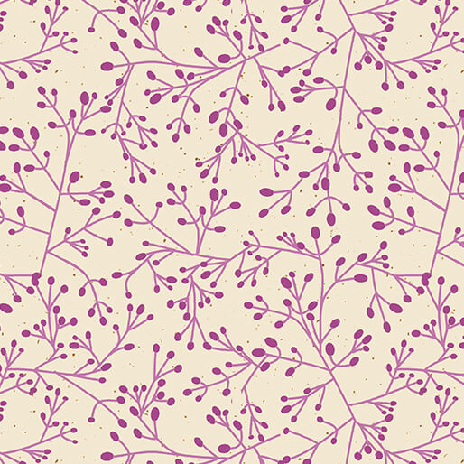 Wishflower - Tallium Tangle - Purple