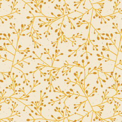 Wishflower - Tallium Tangle - Gold