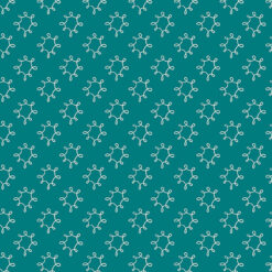 Wishflower - Dandy - Dark Blue