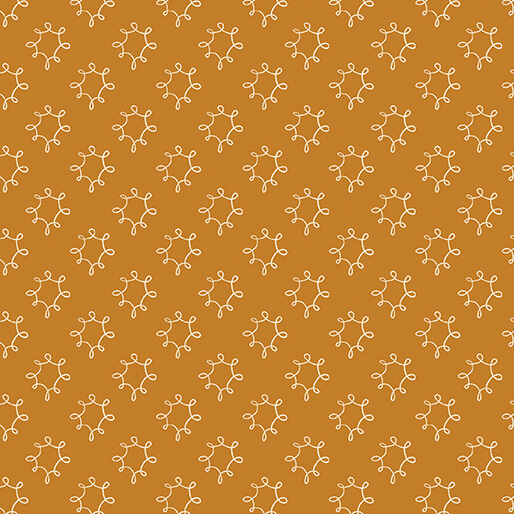 Wishflower - Dandy - Dark Gold