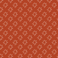 Wishflower - Dandy - Dark Orange