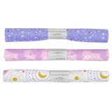 Cel Planets - Little Feet Boutique Out of this World Flannel FQ