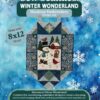 Winter Wonderland Machine Embroidery Pattern