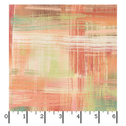 108" Colorfield - Orange/Multi