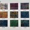 Batik Textiles - Tranquil Moods Layer Cake
