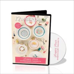 Kimberbell "Happy Place" Embroidery CD