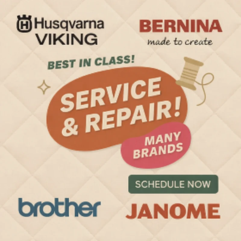 Glory Bees Sewing Center