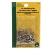 Coil-Less Curved Safety Pins-Size 1 50/Pkg