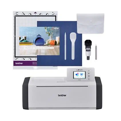 Scan N Cut DX - Sky Blue