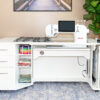 Model 9080 Combo - Sewing/Embroidery Cabinet