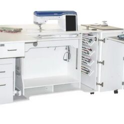 Model 9090 Combo - Sewing/Embroidery Cabinet