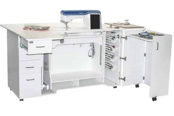 Model 9090 Combo - Sewing/Embroidery Cabinet