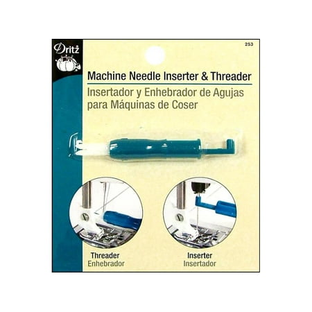 Dritz Machine Needle Inserter and Threader