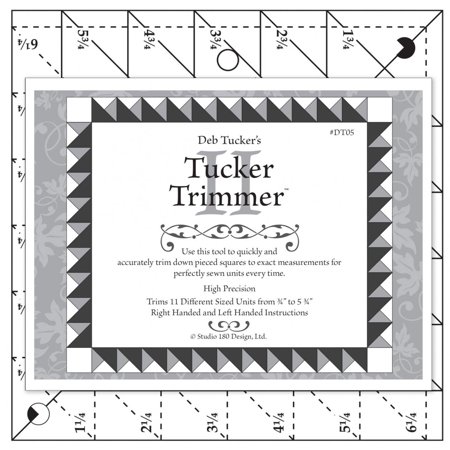Tucker Trimmer II