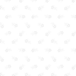 Daisy Garden - White