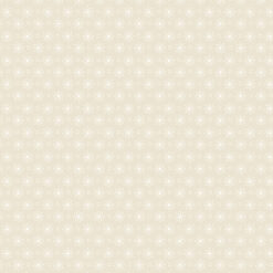 Sunburst Dots - Ecru