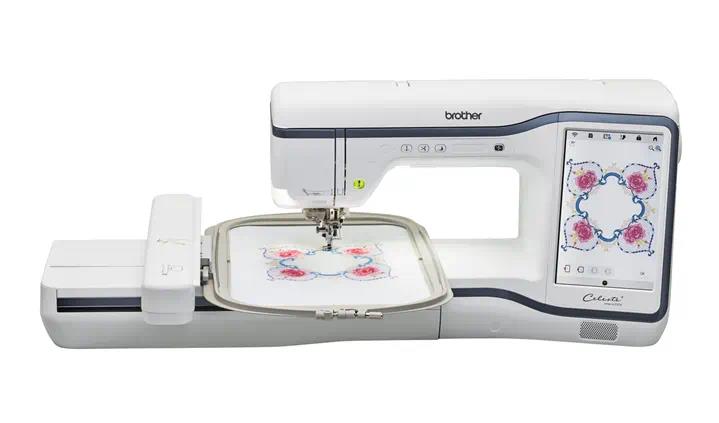 Celeste CX1e Embroidery Machine