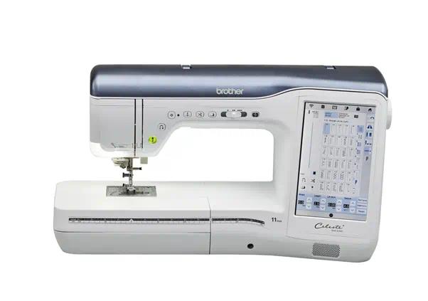 Celeste CX1 Sewing & Quilting Machine