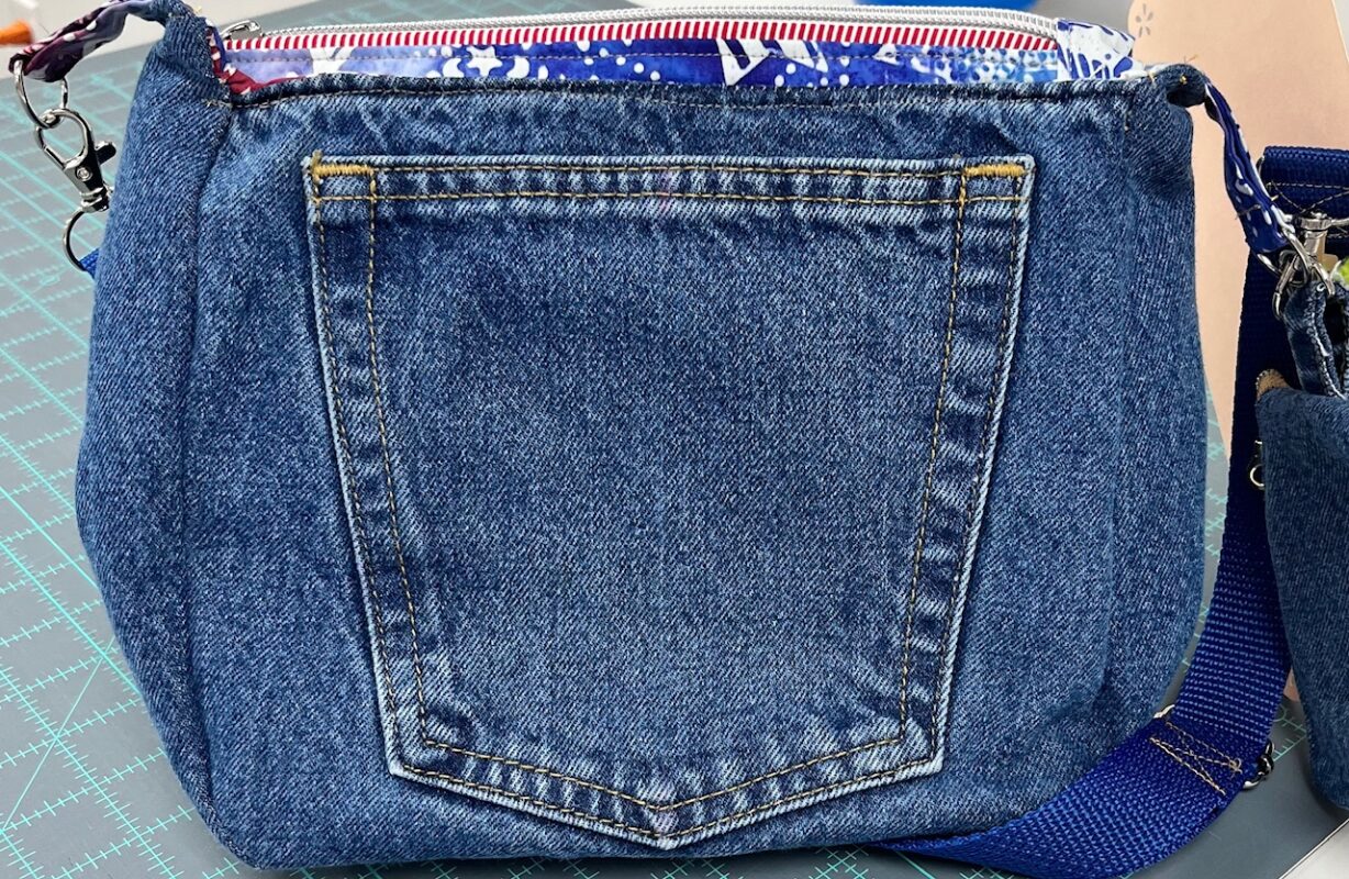 Bag of the Month - Jeans Bag - Sat., 5/9/26