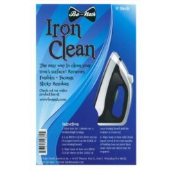 Bo-Nash Iron Clean Sheets