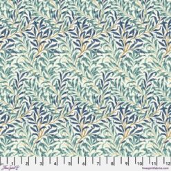 Willow Boughs - Mint - Free Spirit