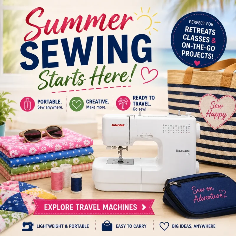 Glory Bees Sewing Center