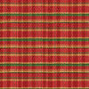 Holiday Plaid - Red