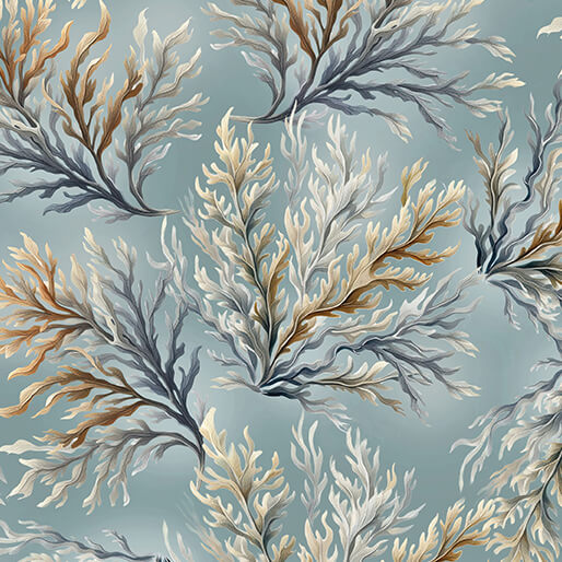 Coastal Coral - Ocean