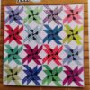 Sweet Tea - Spinning Crazy Quilt
