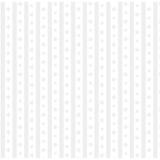 Stars & Stripes - White - Liberty Whites