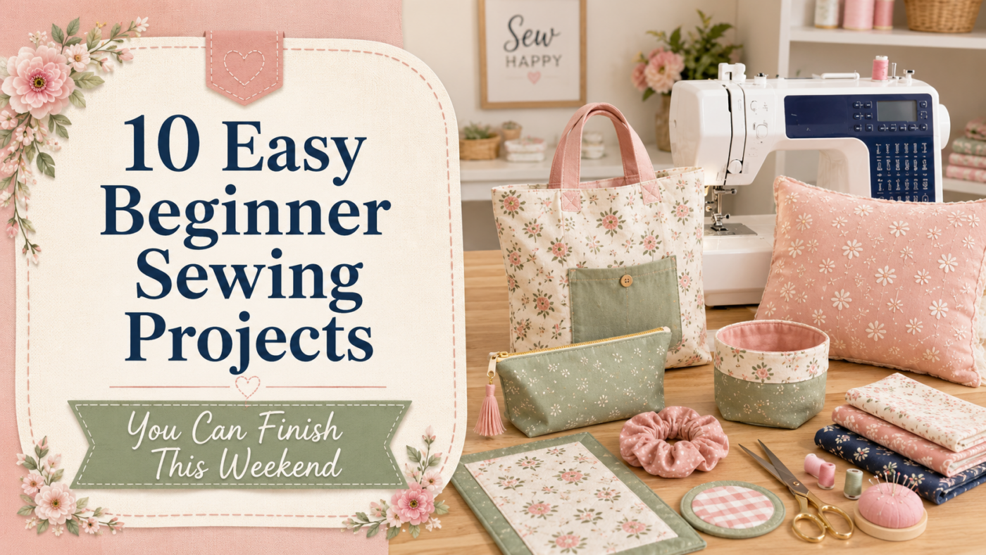 Glory Bees Sewing Center