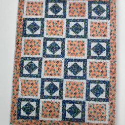3 Yard Quilt Class Engagement or Affinity -- Tues., 7/14/26