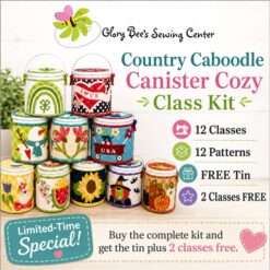 Country Caboodles Complete Kit