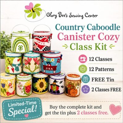 Country Caboodles Complete Kit