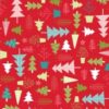 Cup of Cheer Tree Farm - Red