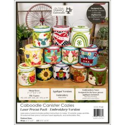 Caboodle Cozie Class - Saturday, 8/22/26 10 am