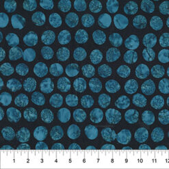 Ink & Petal - Midnight - Banyan Batik